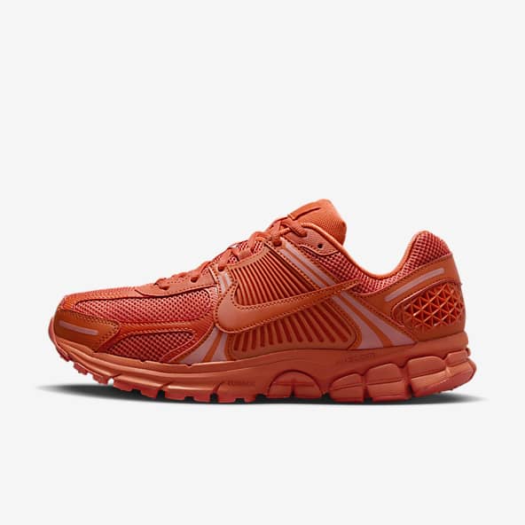 Nike orange mens shoes cheap